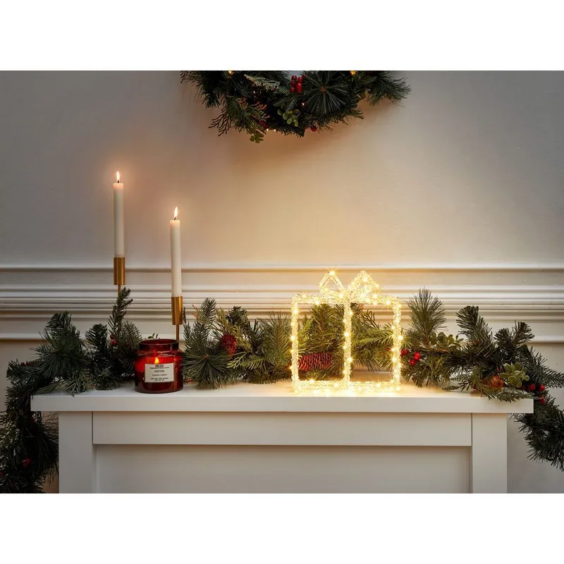 Udendørsdekoration Kemi - Belysning - Julebelysning - Julelys udendørs