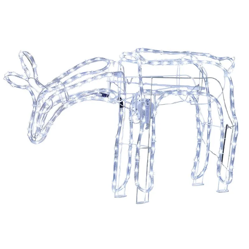 Udendørsdekoration Kristnes, undefined