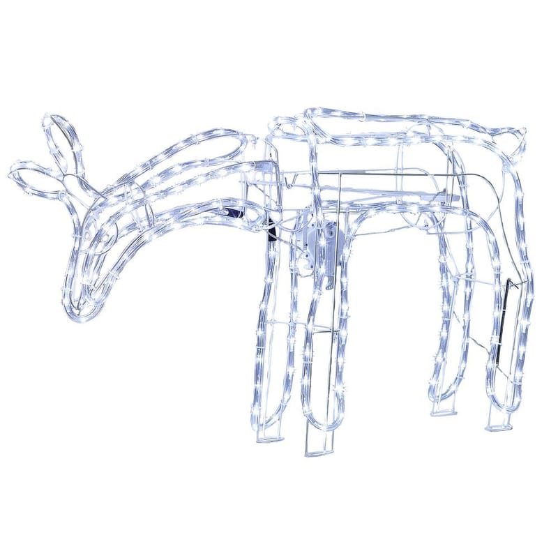 Udendørsdekoration Kristnes, undefined