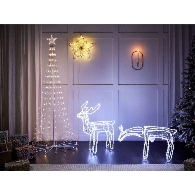 Udendørsdekoration Kristnes - Boligtilbehør - Julepynt & højtidsdekorationer - Juelpynt og juledekoration - Juleengel & julefigur