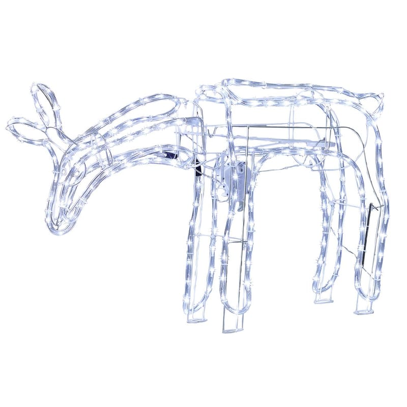 Udendørsdekoration Kristnes, undefined