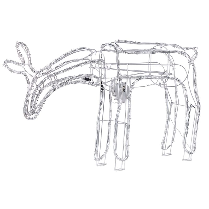 Udendørsdekoration Kristnes - Boligtilbehør - Julepynt & højtidsdekorationer - Juelpynt og juledekoration - Juleengel & julefigur