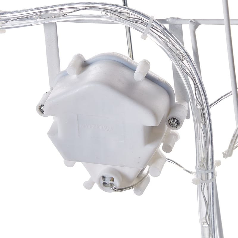 Udendørsdekoration Kristnes - Belysning - Julebelysning - Julelys udendørs