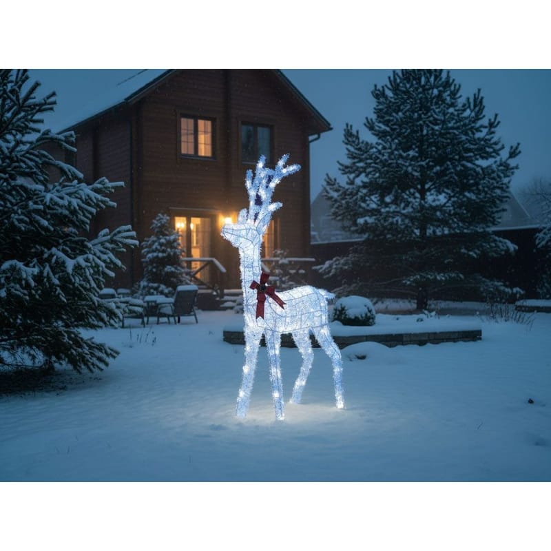 Udendørsdekoration Malaren - Boligtilbehør - Julepynt & højtidsdekorationer - Juelpynt og juledekoration - Juleengel & julefigur