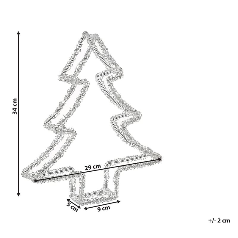 Udendørsdekoration Olboan - Boligtilbehør - Julepynt & højtidsdekorationer - Juelpynt og juledekoration - Juleengel & julefigur