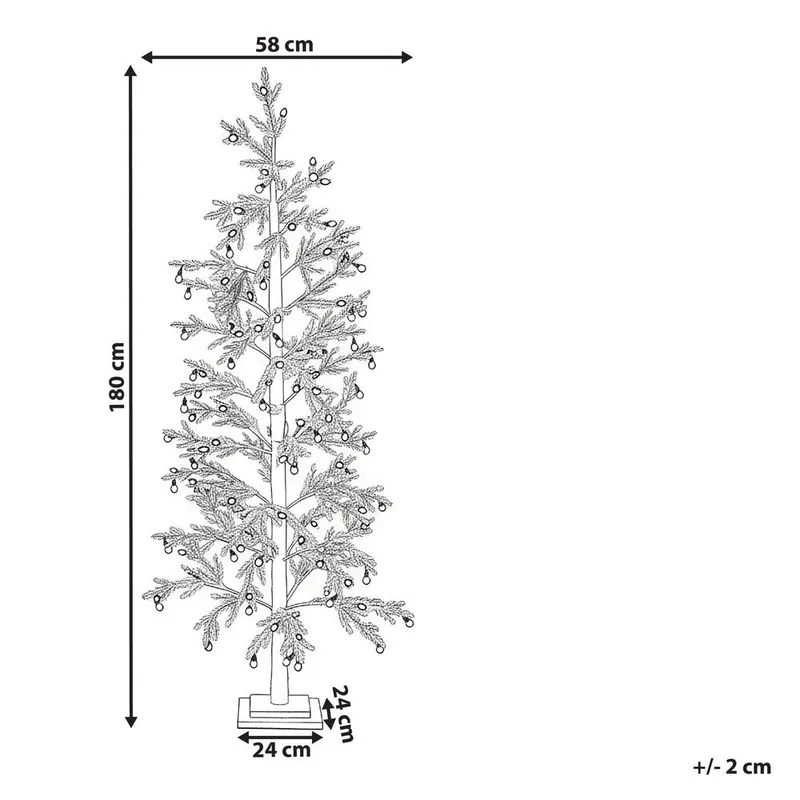 Udendørsdekoration Torsa - Belysning - Julebelysning - Julelys udendørs
