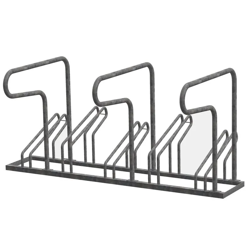 Cykelstativ Varax 5-plads, undefined