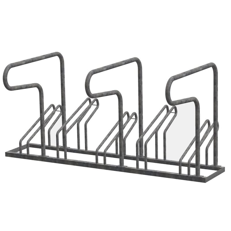 Cykelstativ Varax 5-plads, undefined