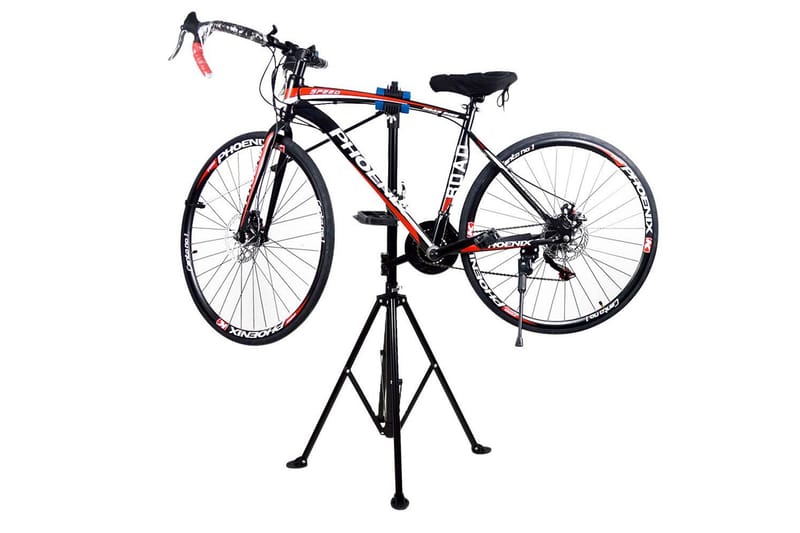 Trekker Stativ til Cykelmontering - Sort - Sport & fritid - Friluftsliv - Cykler