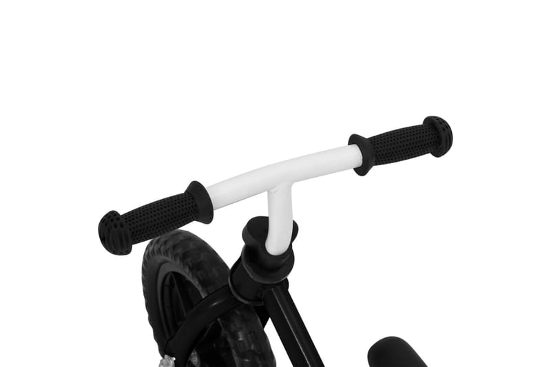 løbecykel 12 hjul sort - Sort - Sport & fritid - Leg & sport - Legeplads & legeredskaber