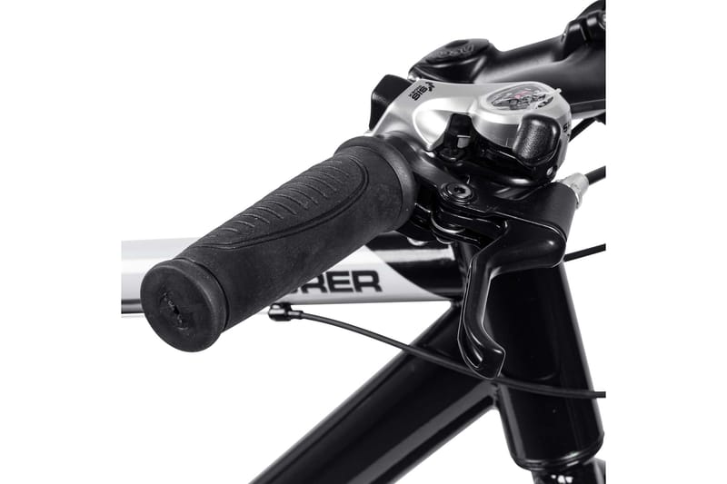 Swoop Cykel Tourer Fatbike 26 - Sort - Sport & fritid - Friluftsliv - Cykler