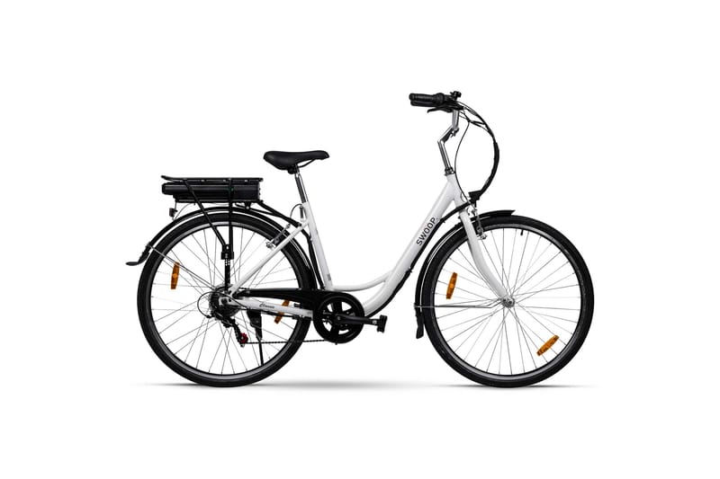 Swoop Elcykel Classic, Dame 28 - Sort - Husholdning - Rengøring & tøjpleje - Støvsugere