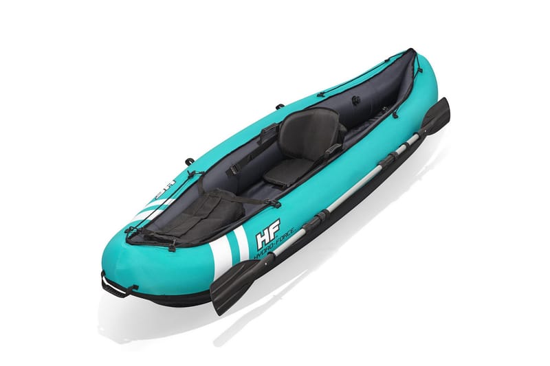 Bestway Ventura Oppustelig kajak 1 person Grøn - Bestway - Sport & fritid - Friluftsliv - Kano & kayak