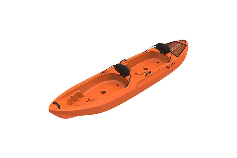 Deep Sea Dobbeltkajak - Orange - Sport & fritid - Friluftsliv - Kano & kayak