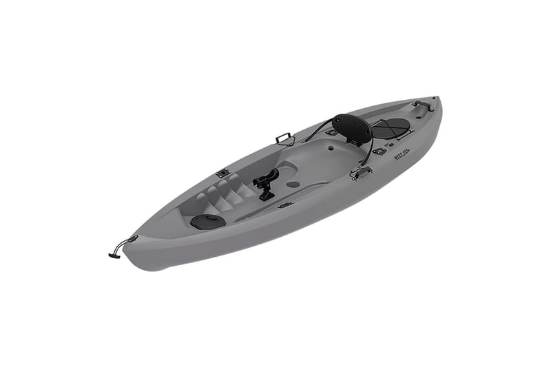 Deep Sea Fiskekajak 305 cm - Sort - Sport & fritid - Friluftsliv - Kano & kayak