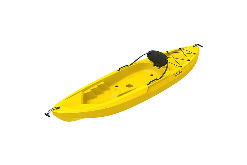 Deep Sea Kajak 266 cm - Gul - Sport & fritid - Friluftsliv - Kano & kayak