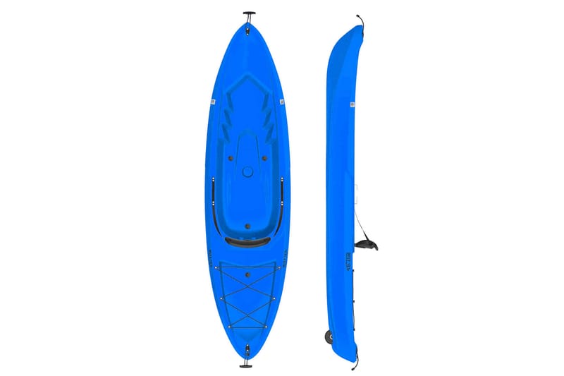 Deep Sea Kajak 266 cm - Hvid - Sport & fritid - Friluftsliv - Kano & kayak