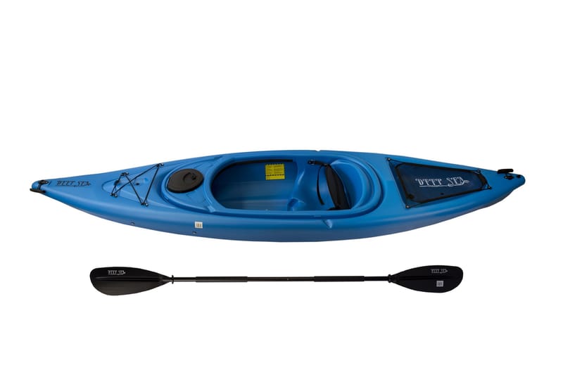Deep Sea Kajak 305 cm - Blå - Sport & fritid - Friluftsliv - Kano & kayak