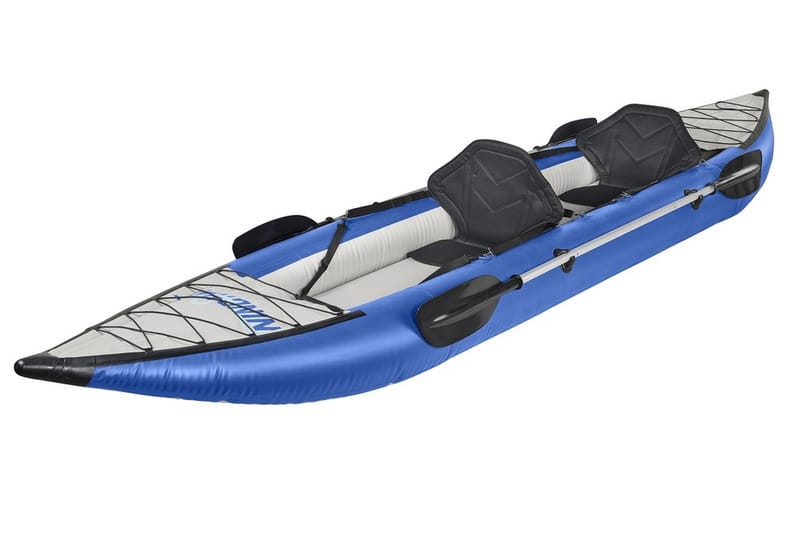Windmate 420 Uppblåsbar Kajak til to - Kano & kayak - Kajaksejlads