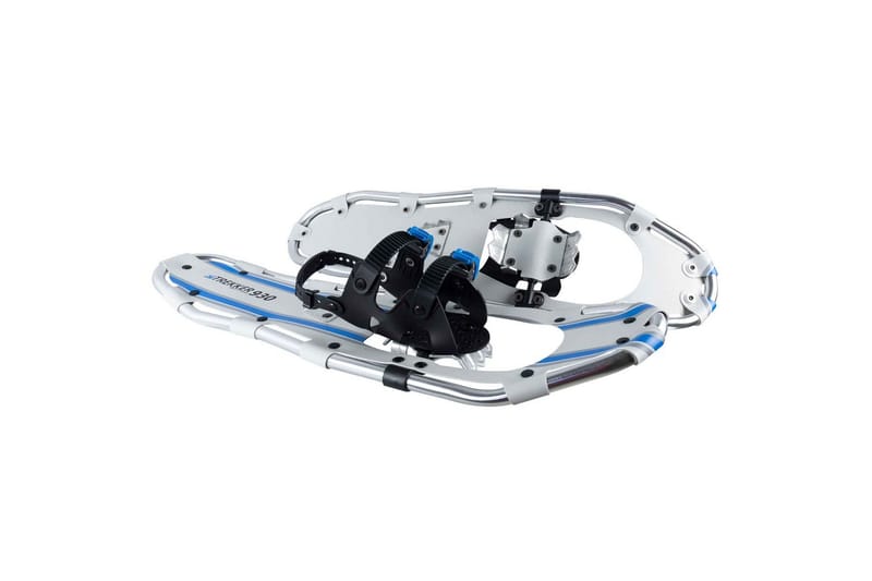 Trekker Justberbare Snesko 23x76 cm - Blå|Grå - Sport & fritid - Friluftsliv - Ski