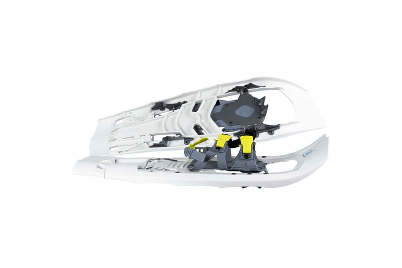 Trekker Pro Justberbare Snesko 20x58 cm - Hvid|Grå - Sport & fritid - Friluftsliv - Ski