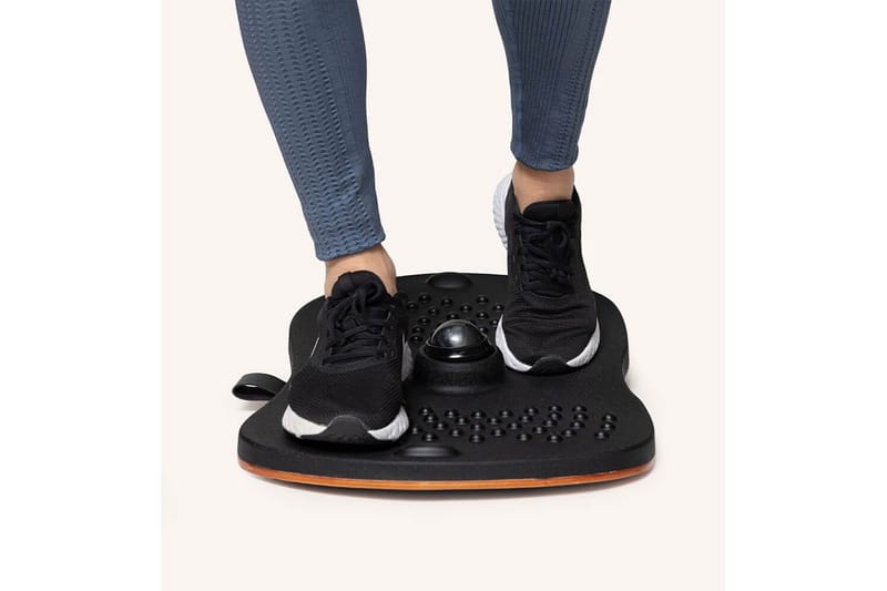 Balancebræt Swedish Posture Standy - Sort - Sport & fritid - Hjemmetræning - Træningsredskaber