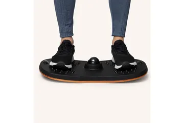 Balancebræt Swedish Posture Standy - Sort - Sport & fritid - Hjemmetræning - Træningsredskaber