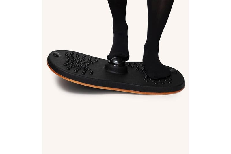 Balancebræt Swedish Posture Standy - Sort - Sport & fritid - Hjemmetræning - Træningsredskaber