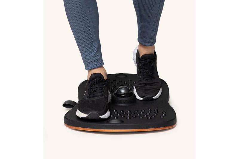 Balancebræt Swedish Posture Standy - Sort - Sport & fritid - Hjemmetræning - Træningsredskaber