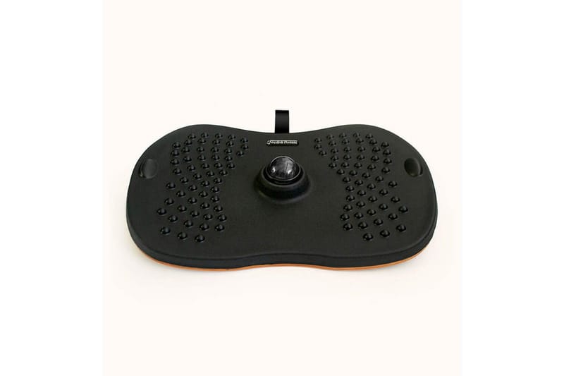 Balancebræt Swedish Posture Standy, Sort