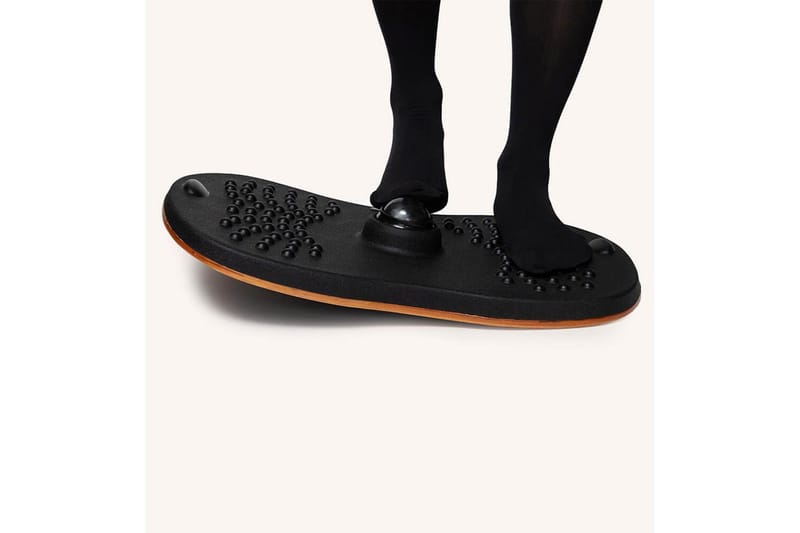 Balancebræt Swedish Posture Standy - Sort - Sport & fritid - Hjemmetræning - Træningsredskaber