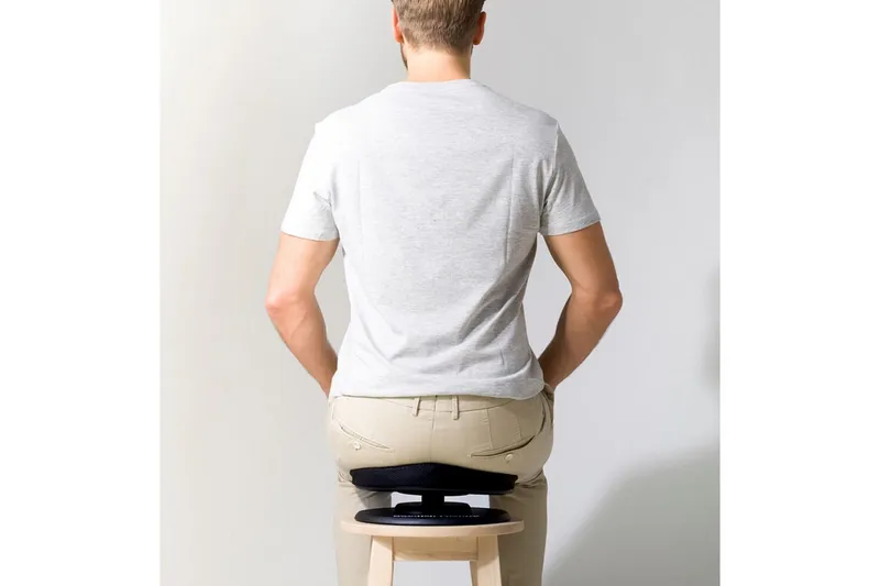 Ergonomisk Balancesæde Swedish Posture - Sport & fritid - Hjemmetræning - Yoga