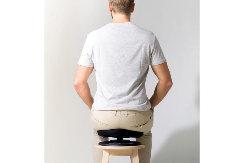 Ergonomisk Balancesæde Swedish Posture - Sport & fritid - Hjemmetræning - Træningsredskaber
