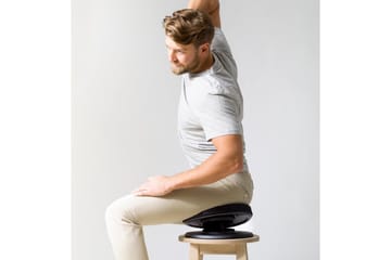 Ergonomisk Balancesæde Swedish Posture - Sport & fritid - Hjemmetræning - Træningsredskaber