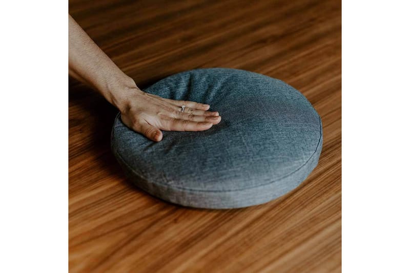 Oppustelig Balancepude Swedish Posture Pro - Grå - Sport & fritid - Hjemmetræning - Træningsredskaber