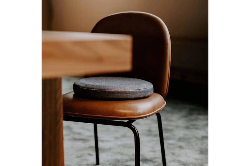 Oppustelig Balancepude Swedish Posture Pro - Grå - Sport & fritid - Hjemmetræning - Træningsredskaber