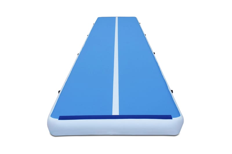 Airtrack Nordic Gym Wide 8 m - Blå - Sport & fritid - Hjemmetræning - Træningsredskaber - Gymnastikmåtte & Airtrack
