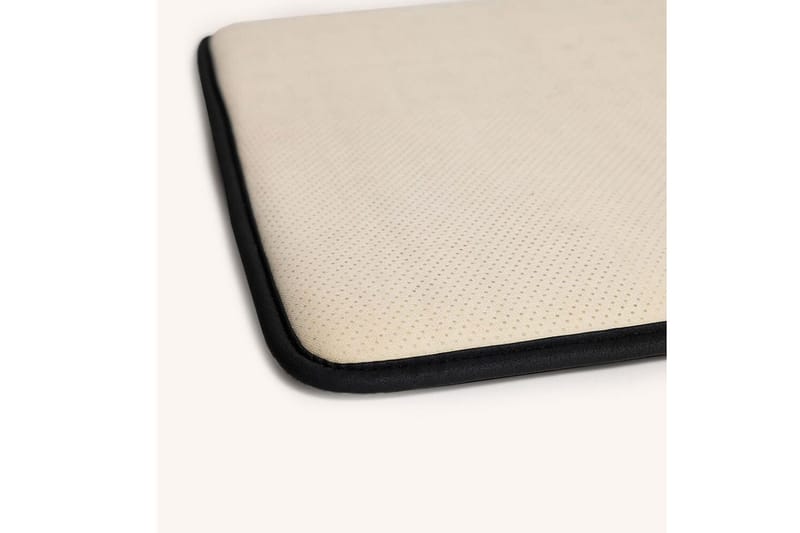 Ergonomisk Ståmåtte Swedish Posture Kølende - Sort - Sport & fritid - Hjemmetræning - Træningsredskaber - Fitnessgulv & klikgulv