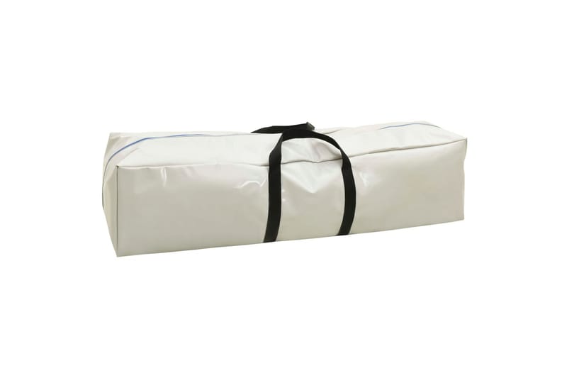 Oppustelig Gymnastikmåtte Med Pumpe 60X100X15 cm Pvc Grøn - Grøn - Sport & fritid - Hjemmetræning - Træningsredskaber - Fitnessgulv & klikgulv