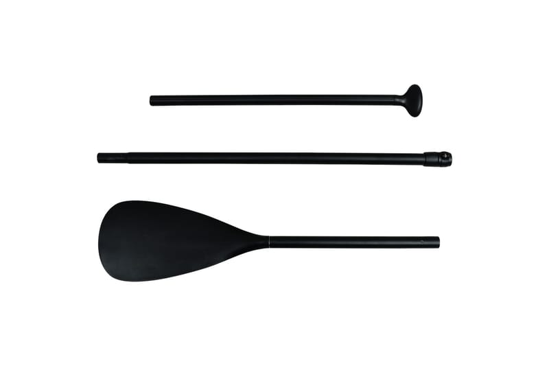 oppusteligt paddleboardsæt 305x76x15 cm grøn - Grøn - Sport & fritid - Hjemmetræning - Træningsredskaber - Fitnessgulv & klikgulv