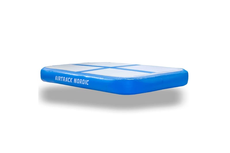 Airtrack Nordic Airboard 1x0,6 m - Blå - Sport & fritid - Hjemmetræning - Træningsredskaber - Gymnastikmåtte & Airtrack