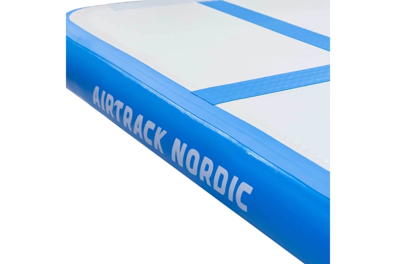 Airtrack Nordic Airboard 1x0,6 m - Blå - Gymnastikmåtte & Airtrack