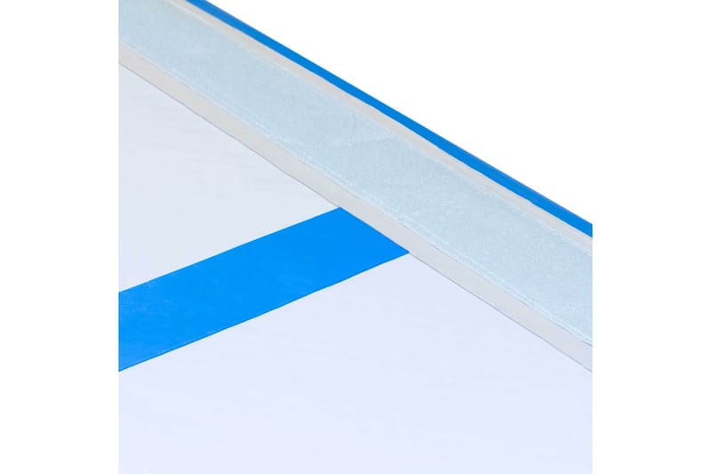Airtrack Nordic Home 3x1 m - Sort - Sport & fritid - Hjemmetræning - Træningsredskaber - Gymnastikmåtte & Airtrack