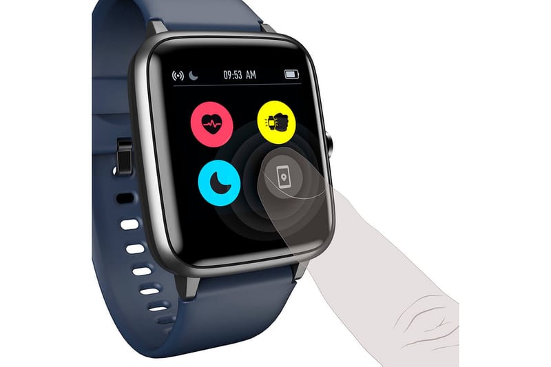 HAMA Fit Watch 4900 - HAMA - Sport & fritid - Hjemmetræning - Træningsredskaber