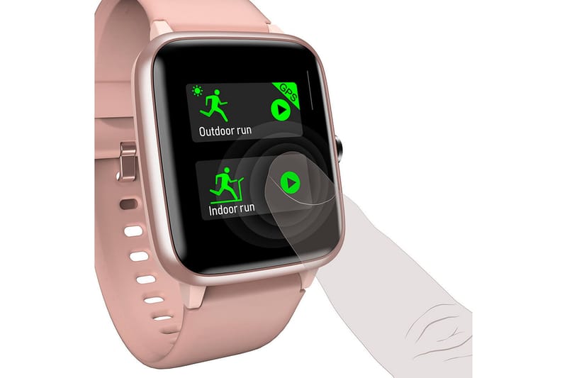 HAMA Fit Watch 5910 - HAMA - Sport & fritid - Hjemmetræning - Træningsredskaber
