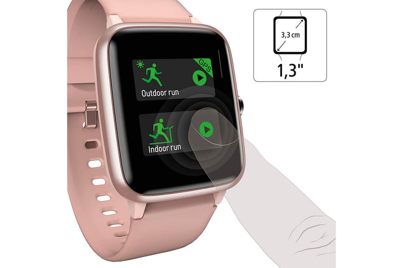 HAMA Fit Watch 5910 - HAMA - Sport & fritid - Hjemmetræning - Træningsredskaber