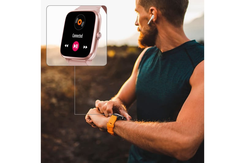 HAMA Fit Watch 5910 - HAMA - Sport & fritid - Hjemmetræning - Træningsredskaber