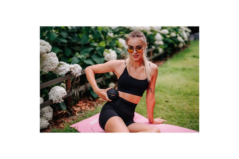 Skumrulle Medivon RecoRoll Solo - Sport & fritid - Hjemmetræning - Træningsredskaber - Foam roller