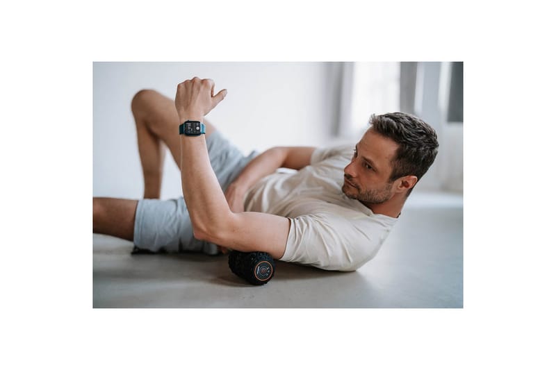 Skumrulle Medivon RecoRoll Trio - Sort - Sport & fritid - Hjemmetræning - Træningsredskaber - Foam roller