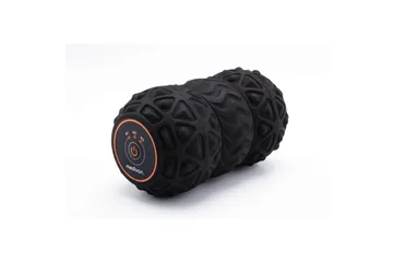 Skumrulle Medivon RecoRoll Trio - Sort - Sport & fritid - Hjemmetræning - Træningsredskaber - Foam roller